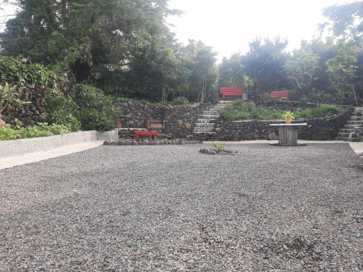 Casinha De Pedra Villa Cais do Pico Dış mekan fotoğraf