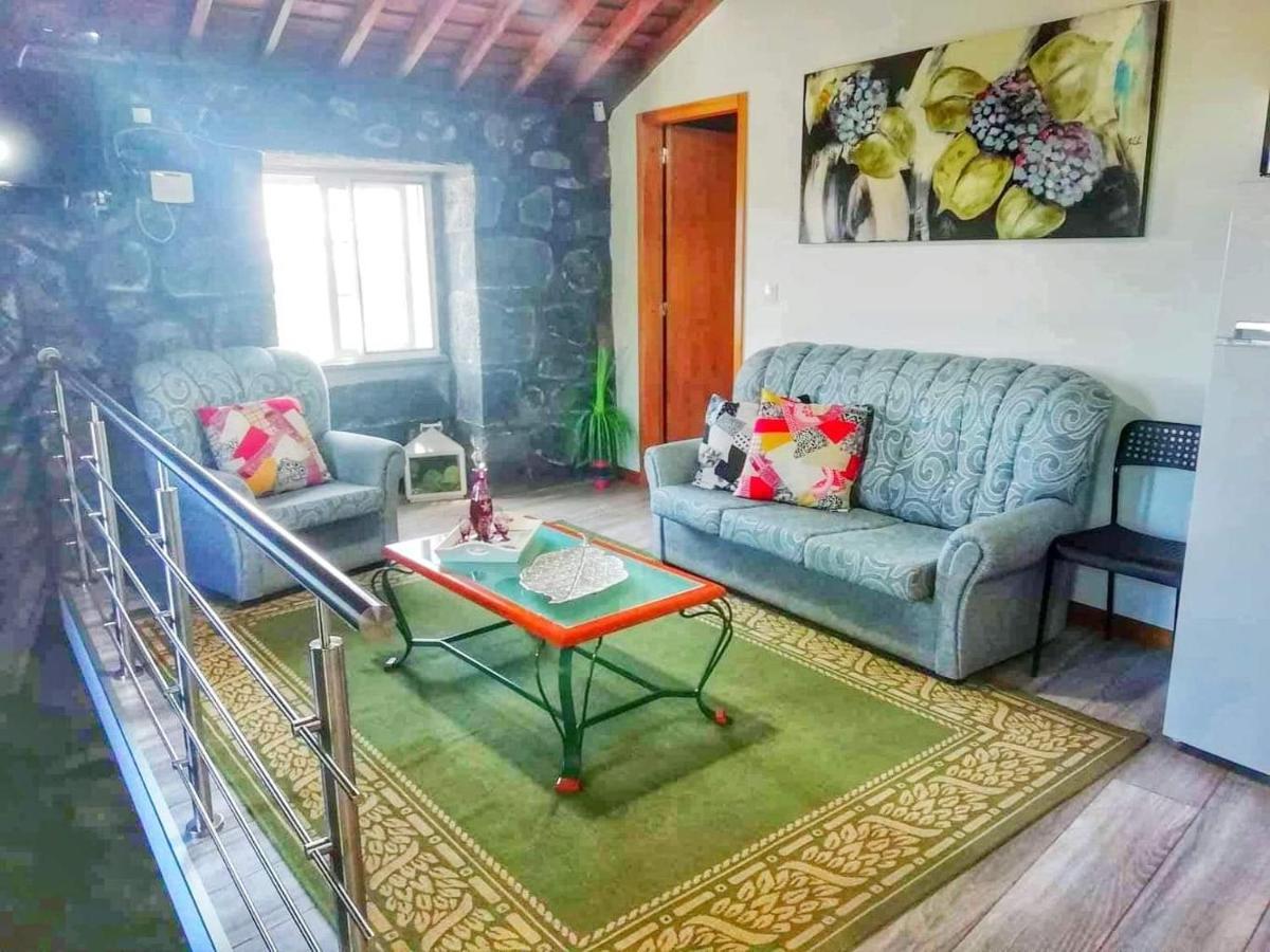 Casinha De Pedra Villa Cais do Pico Dış mekan fotoğraf
